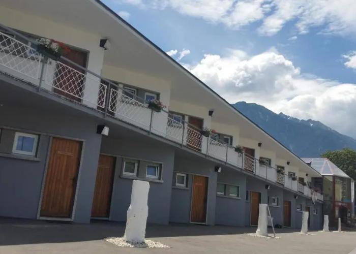Motel Des Sports