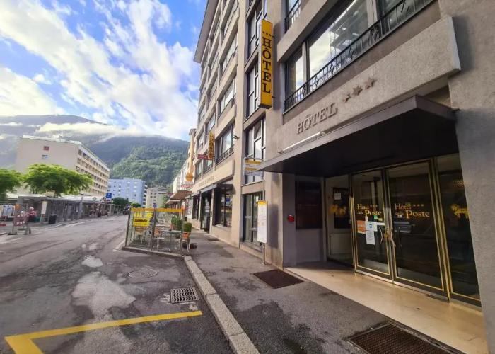 Hotel de la Poste