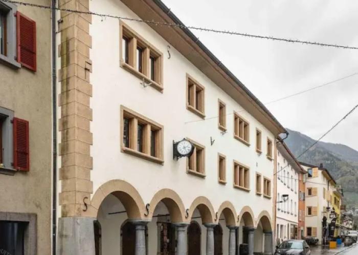 Youth Hostel Martigny