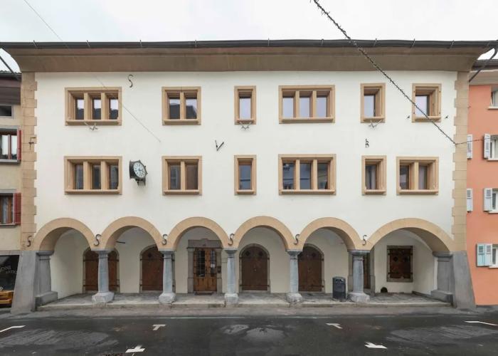 Youth Hostel Martigny