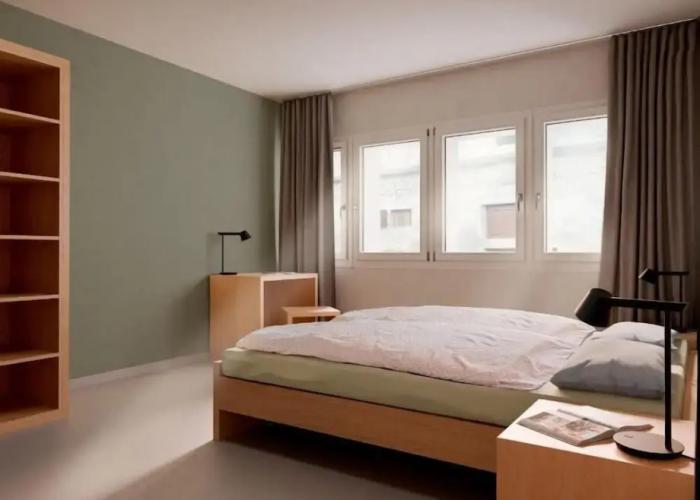 Youth Hostel Martigny