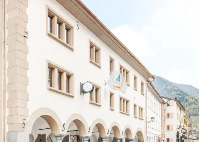 Youth Hostel Martigny
