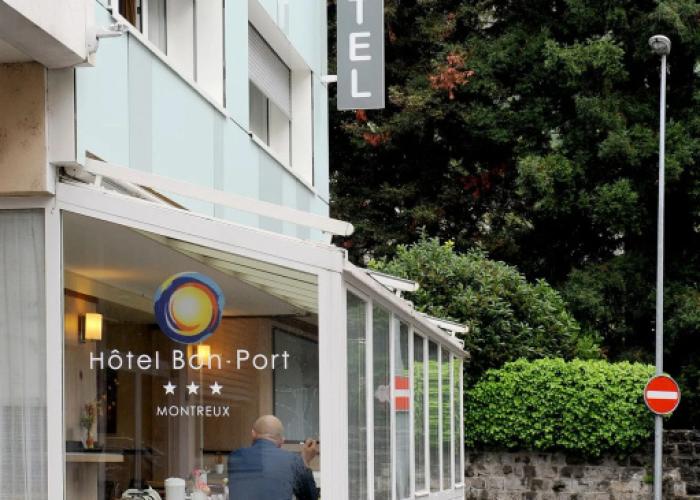 Hôtel Bon Port