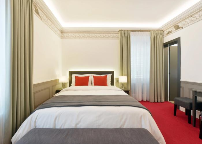 Golf Hotel Rene Capt