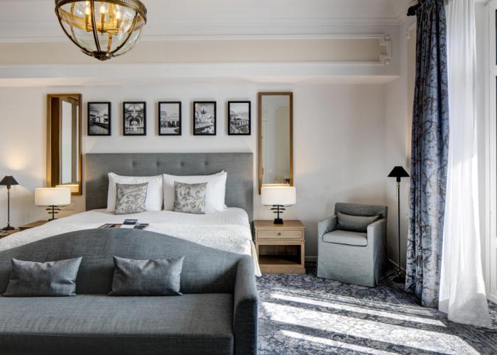 Fairmont Le Montreux Palace