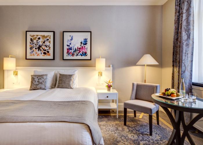 Fairmont Le Montreux Palace