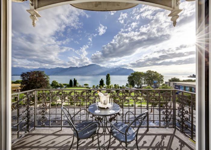 Fairmont Le Montreux Palace
