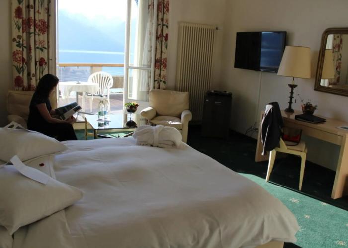 Hotel du Grand Lac Excelsior