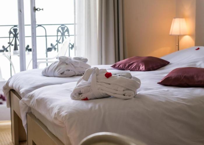 Hotel du Grand Lac Excelsior