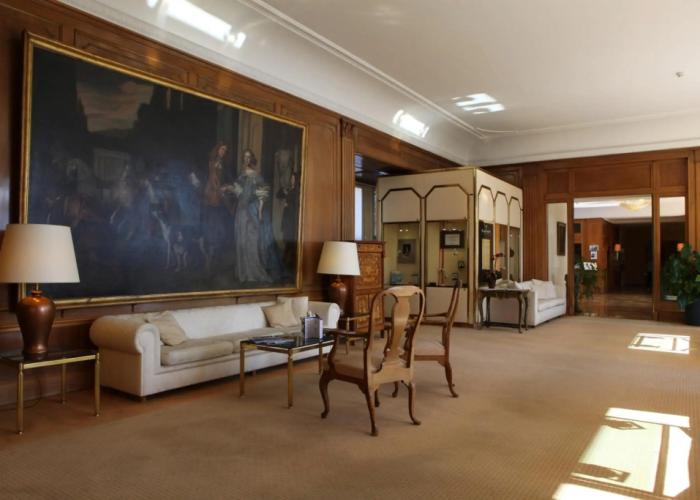 Hotel du Grand Lac Excelsior