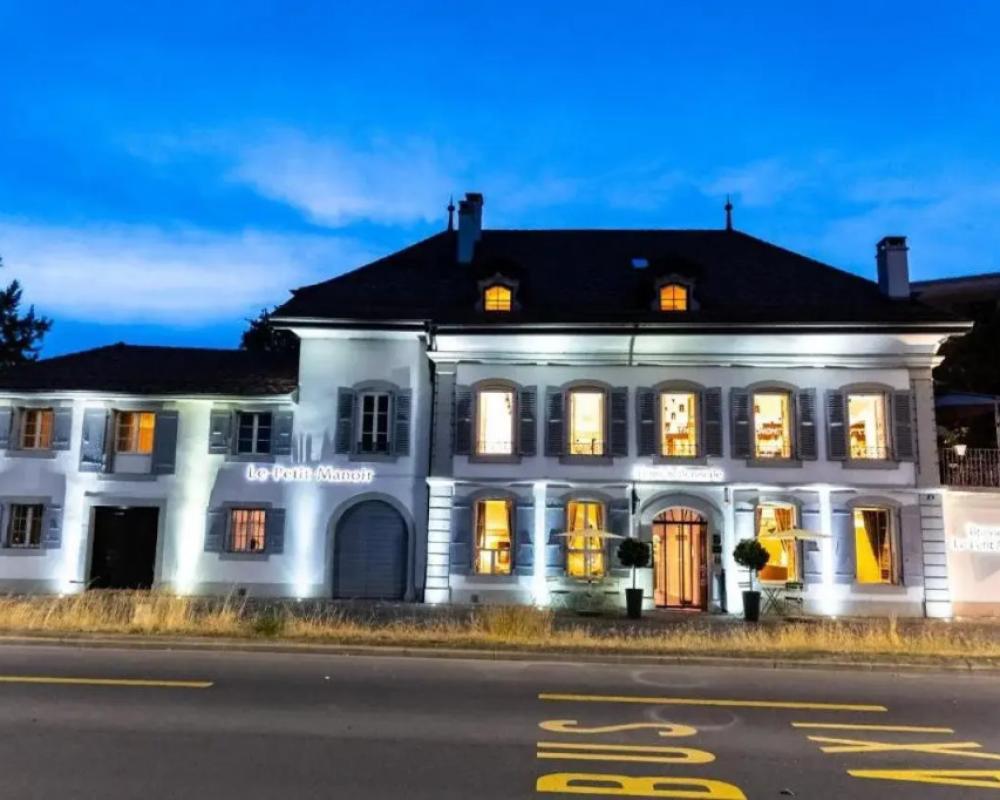 Hostellerie Le Petit Manoir