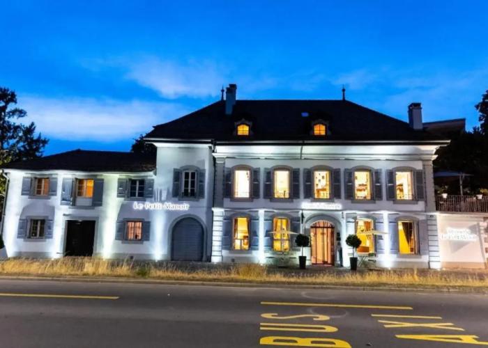 Hostellerie Le Petit Manoir