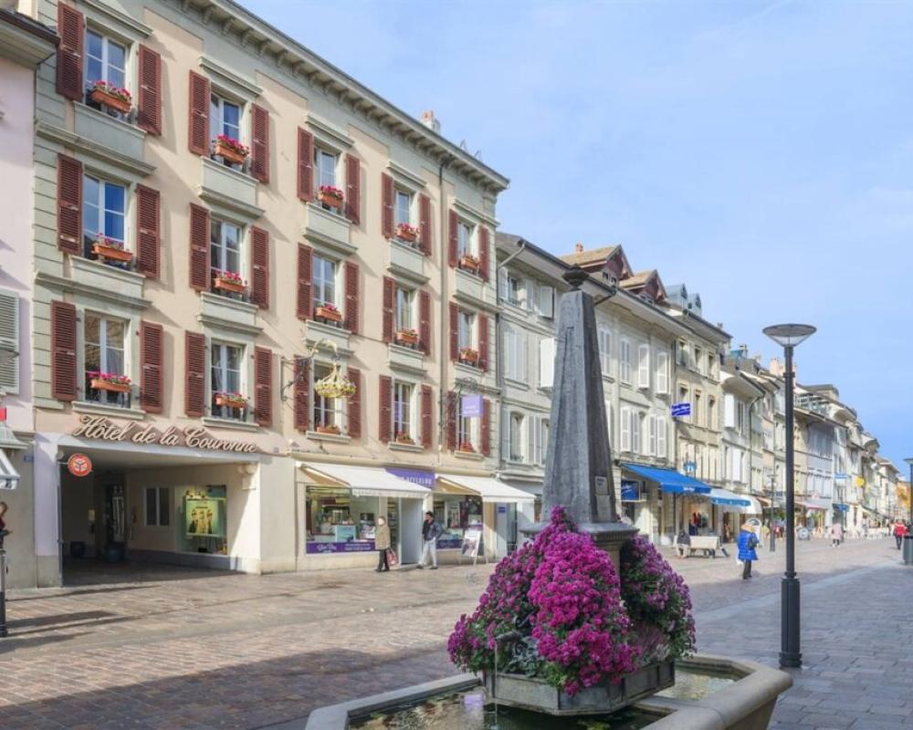 Hôtel de la Couronne