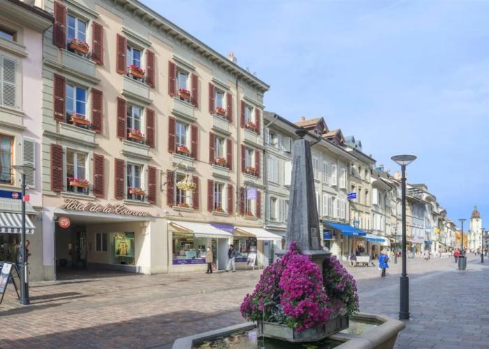 Hôtel de la Couronne