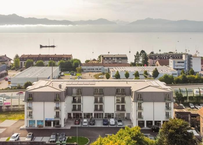 Lodges Hotel Morges