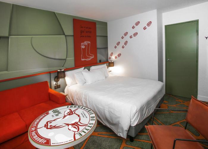 ibis Styles Lisieux Normandie