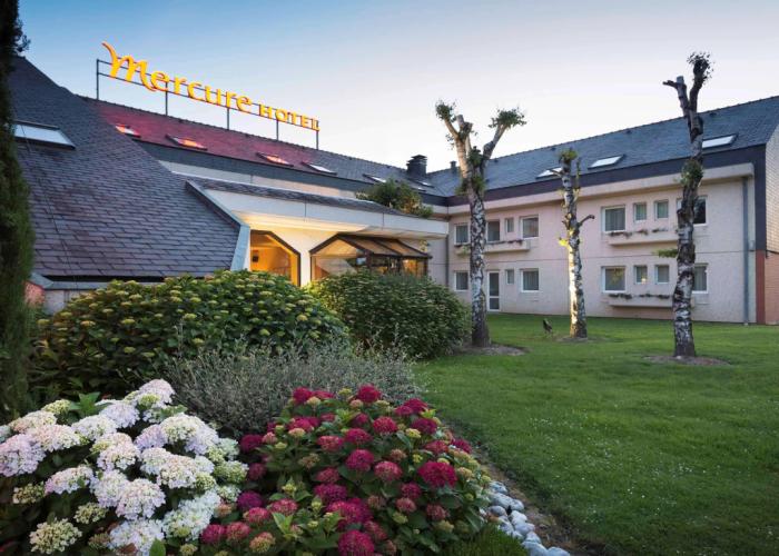 ibis Styles Lisieux Normandie