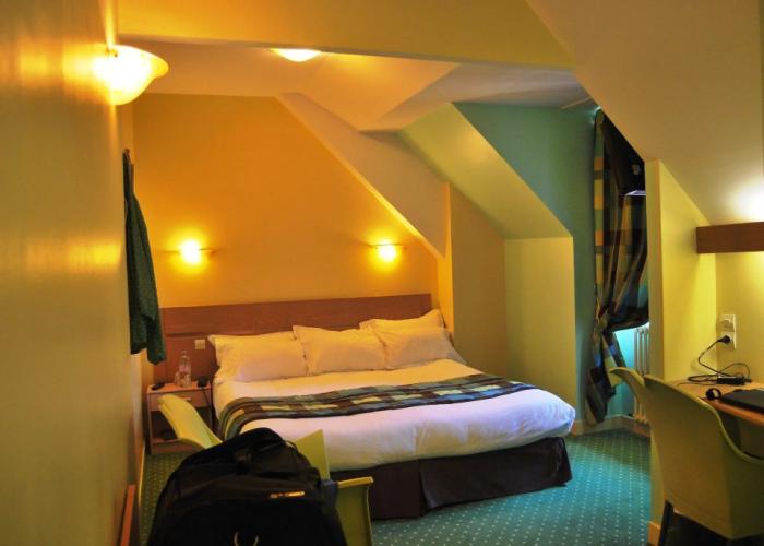 The Originals City, Hôtel Cathédrale, Lisieux