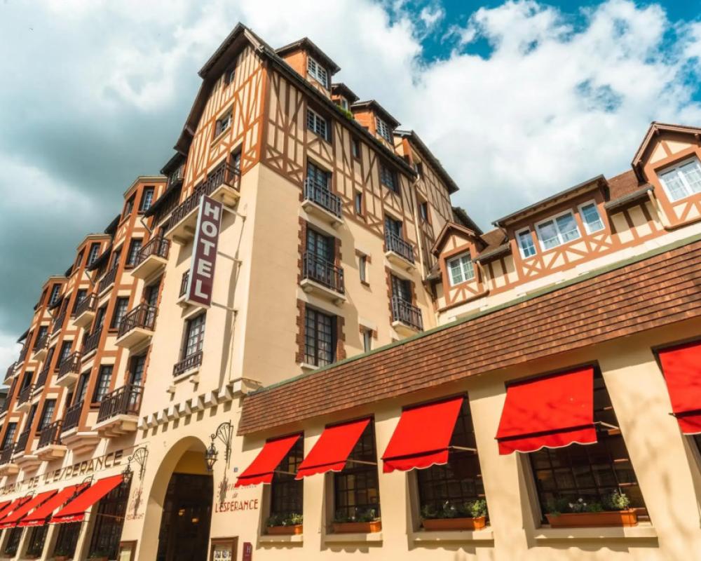 Le Grand Hôtel de l'Espérance