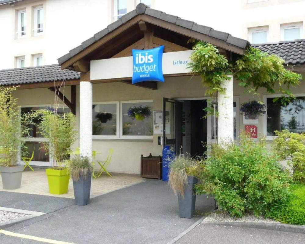 ibis budget Lisieux