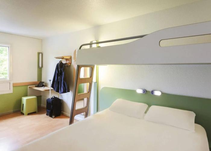 ibis budget Lisieux