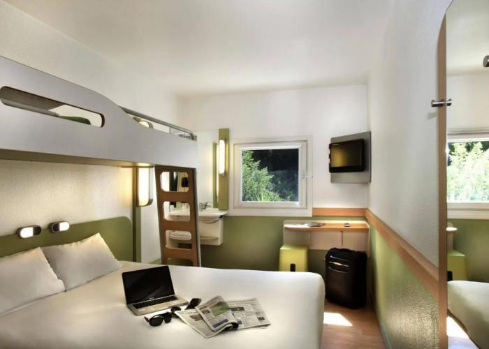 ibis budget Lisieux
