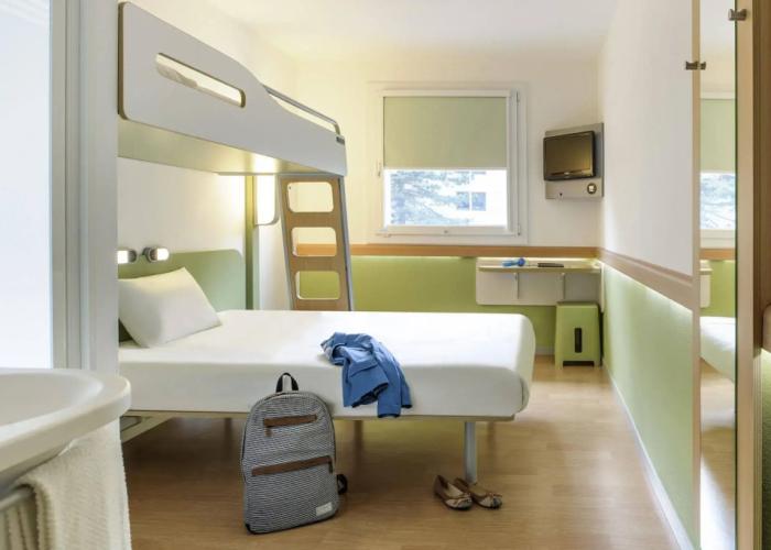 ibis budget Lisieux