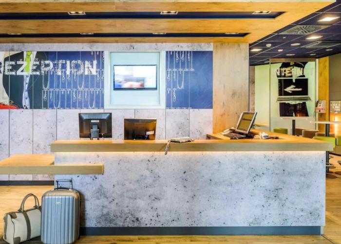 ibis budget Lisieux