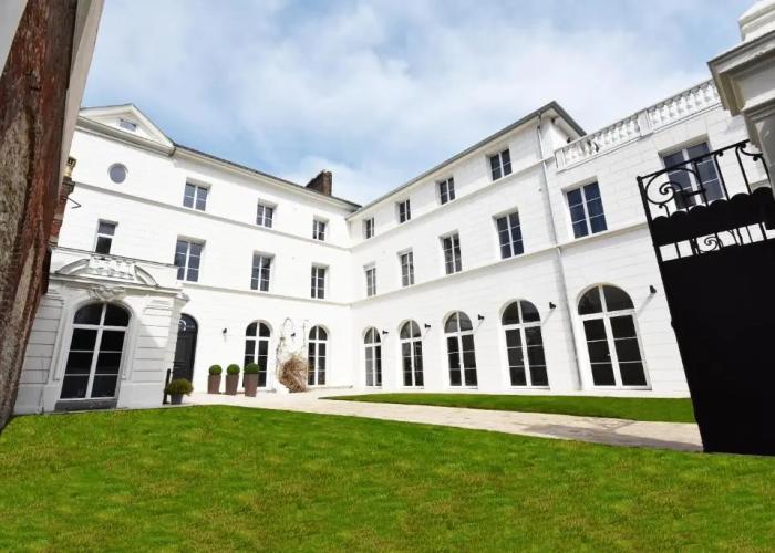 Manoir de l'évêché et Spa