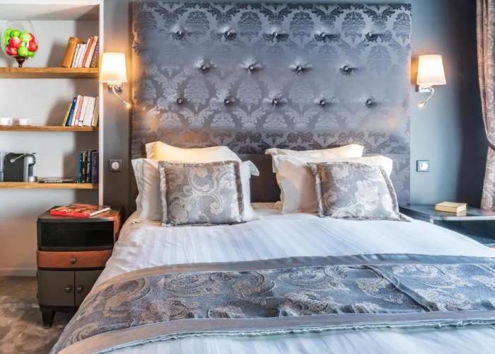 BRIT HOTEL PRIVILEGE LISIEUX – La Villa des Arts