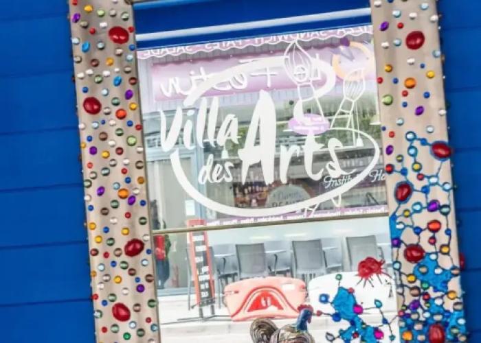 BRIT HOTEL PRIVILEGE LISIEUX – La Villa des Arts