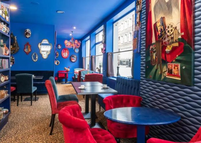 BRIT HOTEL PRIVILEGE LISIEUX – La Villa des Arts