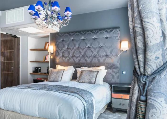BRIT HOTEL PRIVILEGE LISIEUX – La Villa des Arts