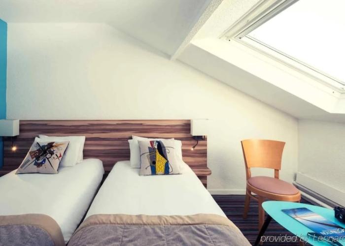 Mercure Lisieux