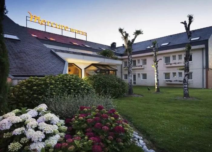 Mercure Lisieux