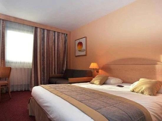 Mercure Lisieux