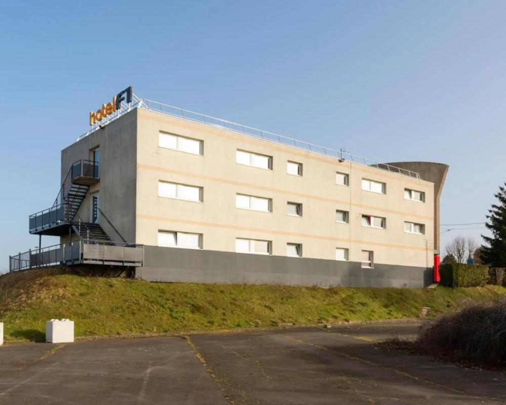 hotelF1 Longwy