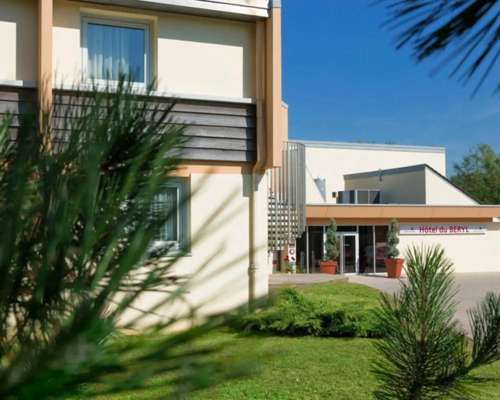 Hôtel du Béryl