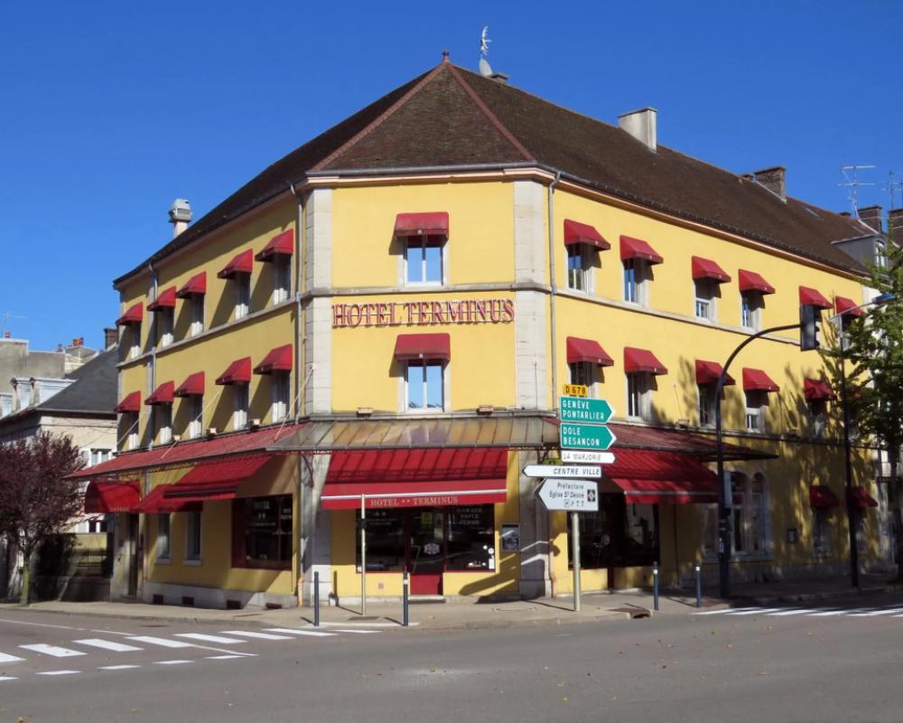 Hotel Terminus - Pizzeria Pizz'A Gogo