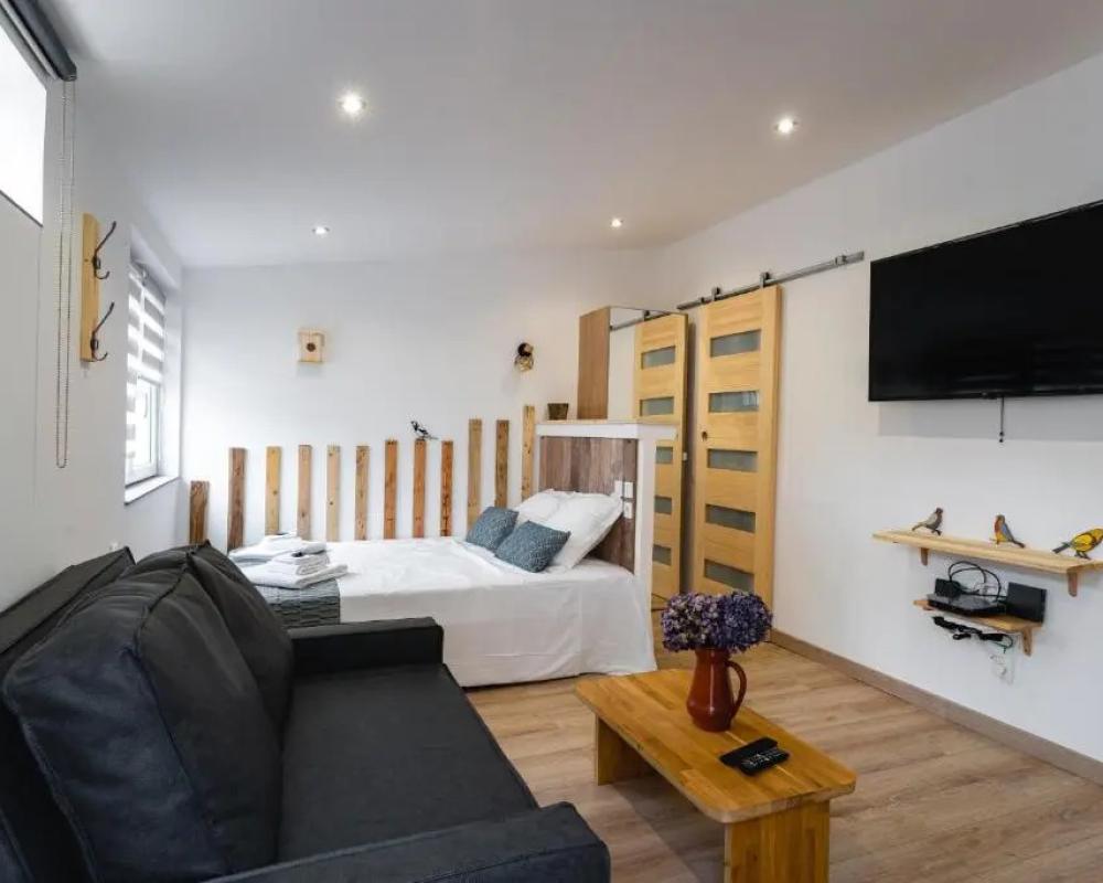 La Dimière - Le Postel - Appartements de Standing en Hyper-centre