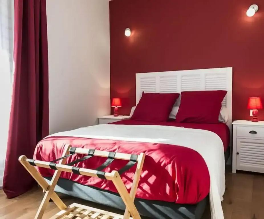 Chambre d'hôtes Escale Villa