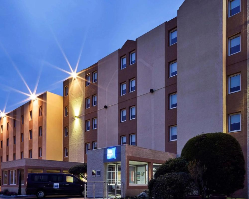 ibis budget Airport Marseille Provence
