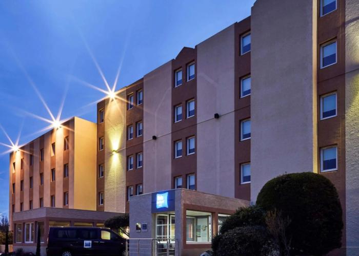 ibis budget Airport Marseille Provence