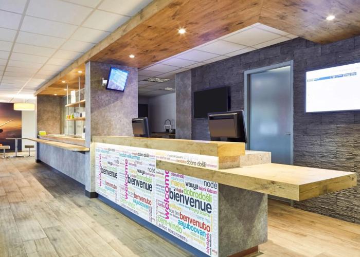 ibis budget Airport Marseille Provence
