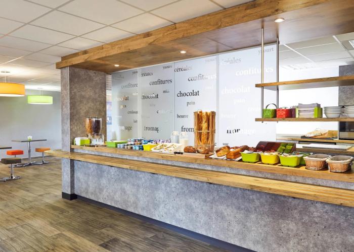 ibis budget Airport Marseille Provence