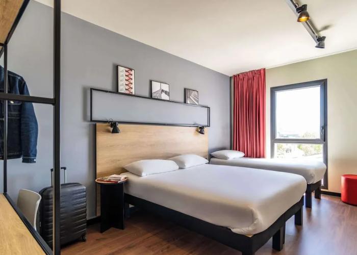 Ibis Marseille Marignane Technopole