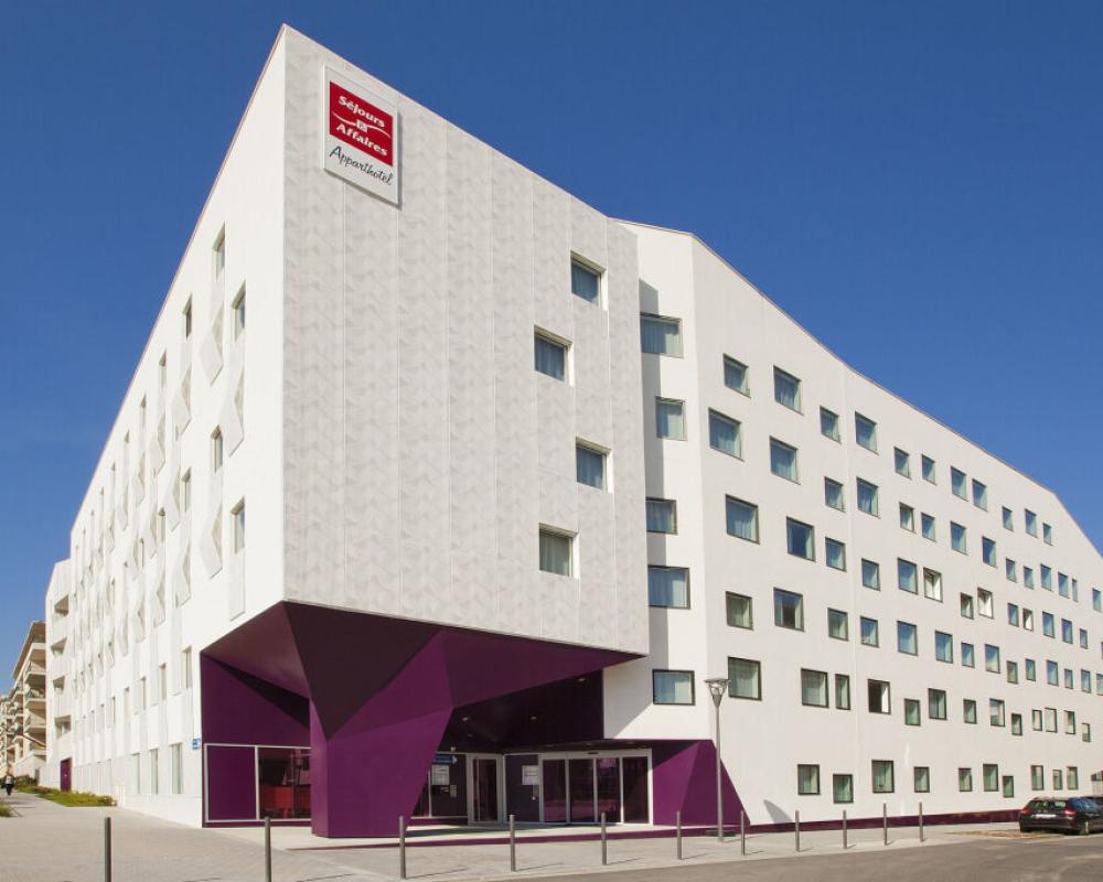 Séjours & Affaires Massy Atlantis