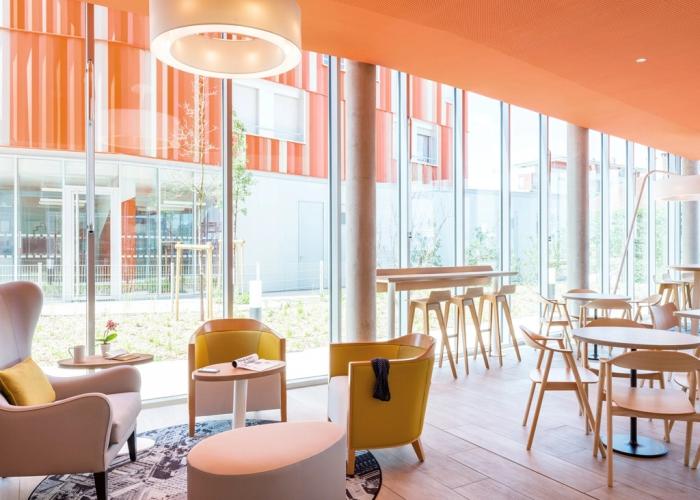 Aparthotel Adagio Access Paris Massy Gare TGV