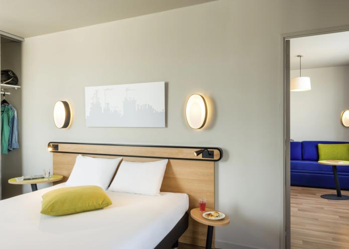Aparthotel Adagio Access Paris Massy Gare TGV