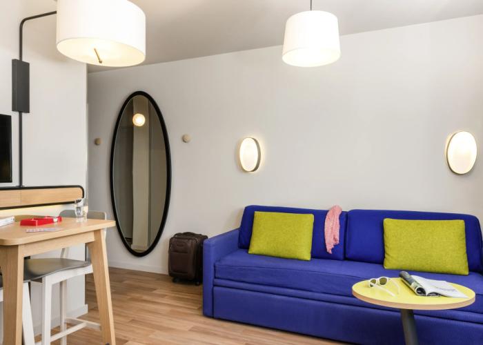 Aparthotel Adagio Access Paris Massy Gare TGV